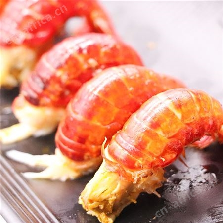 宝麒麻辣小龙虾900g麻辣小龙虾商用夜宵外卖加热即食下酒小龙虾