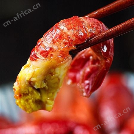 胖舅舅麻辣小龙虾熟食蒜蓉香即食十三香鲜活香辣味盒装蒜香一盒十