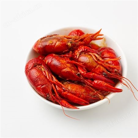 整只小龙虾香辣虾尾口味虾尾麻辣小龙虾尾鲜活新鲜现做熟食即食