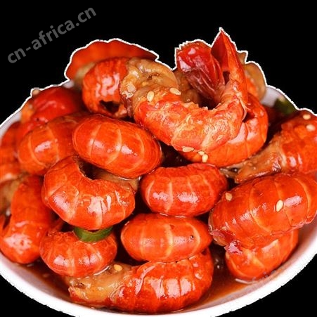 【捞汁】麻辣龙虾尾即食罐头熟食捞汁小龙虾尾海鲜性价高