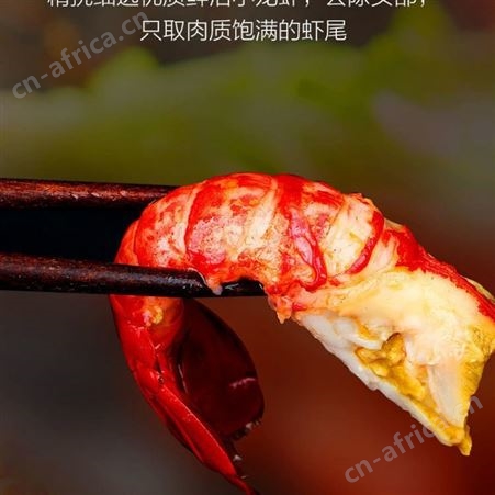 大个麻辣小龙虾十三香蒜蓉龙虾加热即食熟食盒装龙虾鲜活烧制大虾