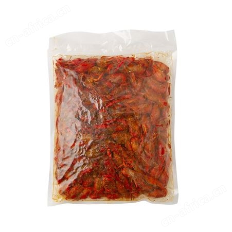 整只小龙虾香辣虾尾口味虾尾麻辣小龙虾尾鲜活新鲜现做熟食即食