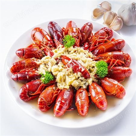 【3盒】海天下麻辣小龙虾750g整虾十三香蒜香加热冷冻即食熟