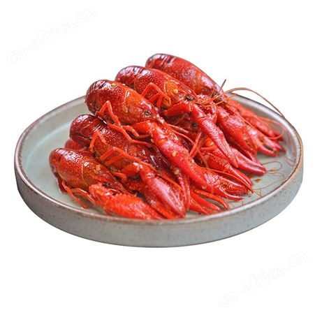 大希地大溪地虾尾小龙虾虾尾虾仁熟食麻辣龙加热即食夜里充饥零食