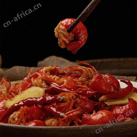 文和友沙长小龙虾麻辣蒜蓉龙虾尾即食口味虾300g*4盒顺丰包邮到家