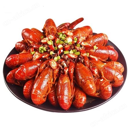 良仁华山科技股份麻辣十三香小龙虾油焖大虾加热即食68钱整虾调理