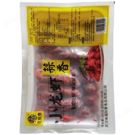 整箱念福香麻辣蒜香蒜蓉小龙虾熟食冷冻生鲜小龙虾外卖锁鲜12盒