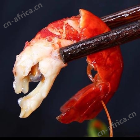 麻辣小龙虾十三香小龙虾小龙虾熟食小吃加热即食私房菜700克