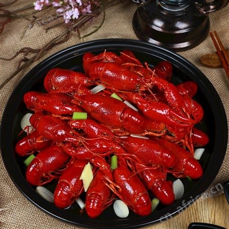 整箱碧燕湖麻辣小龙虾10盒蒜蓉小龙虾4-6钱虾制品加热即食商