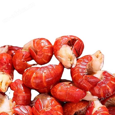 小龙虾尾虾无冰衣价龙虾冷冻麻辣香辣小龙虾球大号冷冻挺值