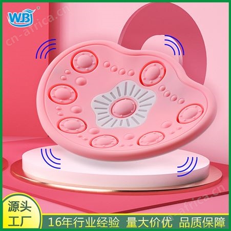 充电款8802器胸部按摩仪产品智能挺出最美自己
