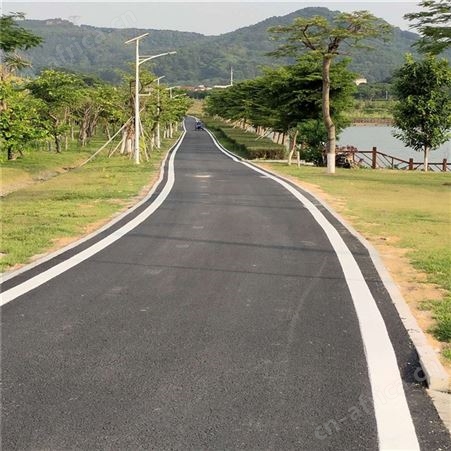 旧停车位标线去除翻新 乡村公路交通标线选高温熔化