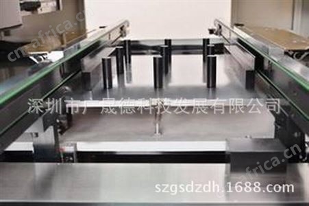 供应LED锡膏印刷机 smt灯条全自动锡膏印刷设备 SMT印刷设备