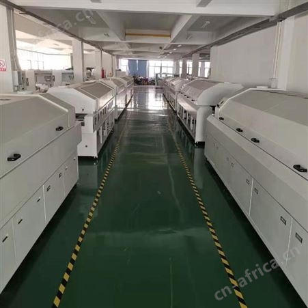 广晟德优惠供应LED回流焊机 八温区回流焊设备 自动回流炉