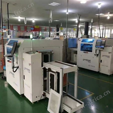 广晟德现货全自动锡膏印刷机|锡膏印刷设备PM510A|smt印刷机