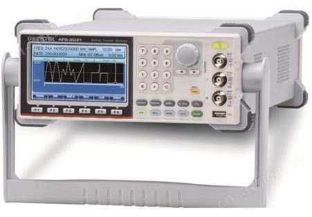 AFG-3000系列AFG-3000系列任意波形信号产生器