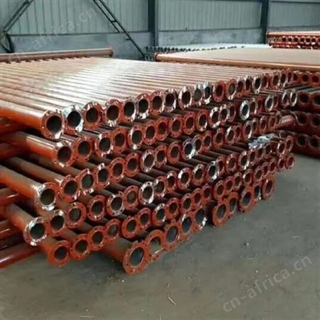 瑞鑫达 潜水泵管 防锈 扬水管 法兰连接无缝钢管