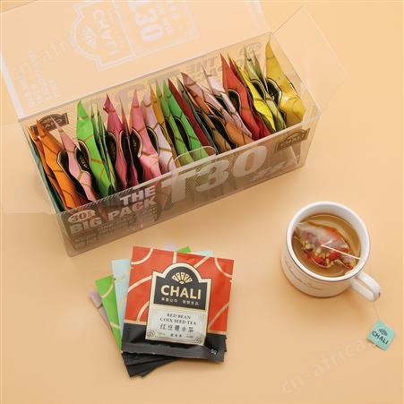 酒店袋泡茶 茶多多T30礼盒供应 各种口味 独立包装公司集团伴手礼
