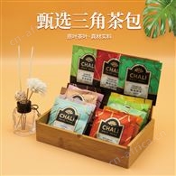 甄选酒店原叶三角袋泡茶系列 独立小包 冲饮方便