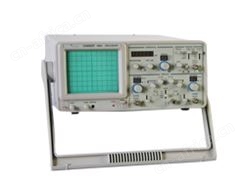 60MHz模拟示波器