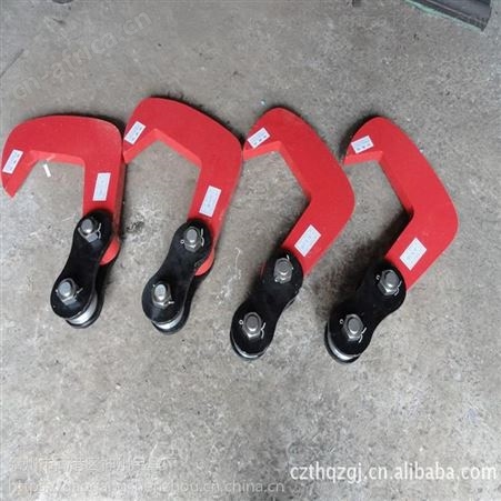 SW708神州吊具 厂家销售 竖吊钢板起重钳 钢板吊钩 钢板夹钳 钢板吊具
