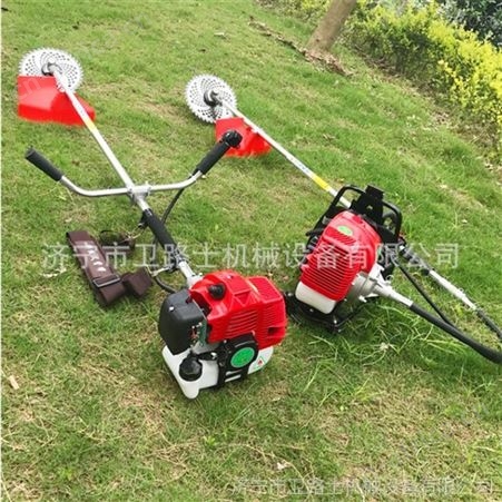 LSG供应小型割草机 公园果园割草机