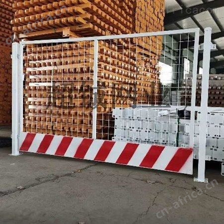 基坑临边防护兰  超铖各种基坑临边防护栏 建筑施工设备安全栏  实体厂家  质量保证