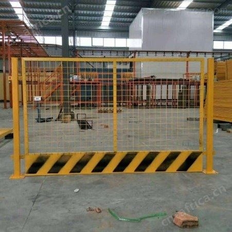 超铖定做工地围栏 建筑安全防护 定型化防护  塔吊防护现货随定随发