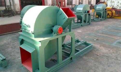 木头粉碎机