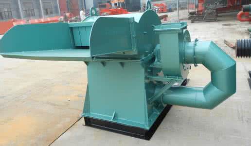 木材边角料粉碎机