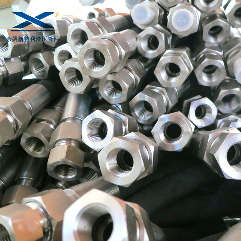 液压管件接头的管路应当如何安装