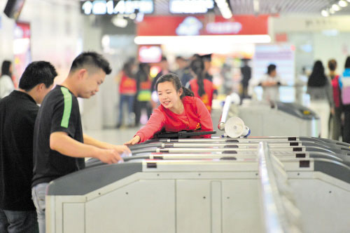 翼闸厂商通告门禁系统安装前要考虑三大问题