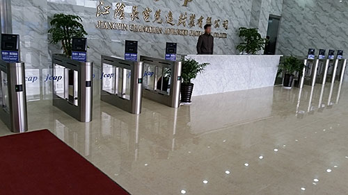 三辊闸规格_三辊闸基础安装与准则?