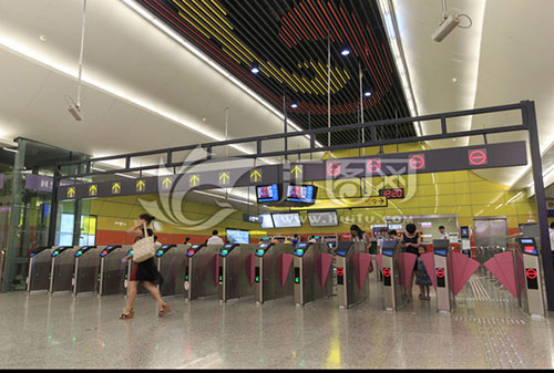 摆闸厂家_摆闸安装说明书