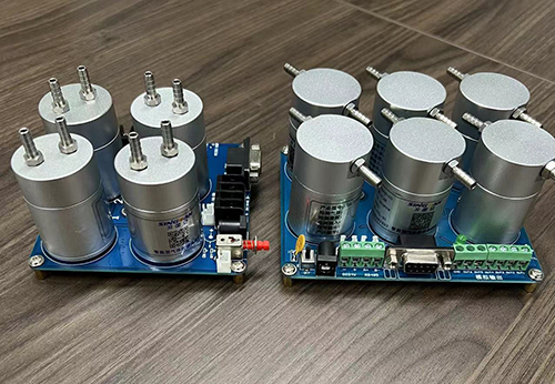 无量纲智能OU臭气传感器模组 无量纲智能OU臭气传感器模组