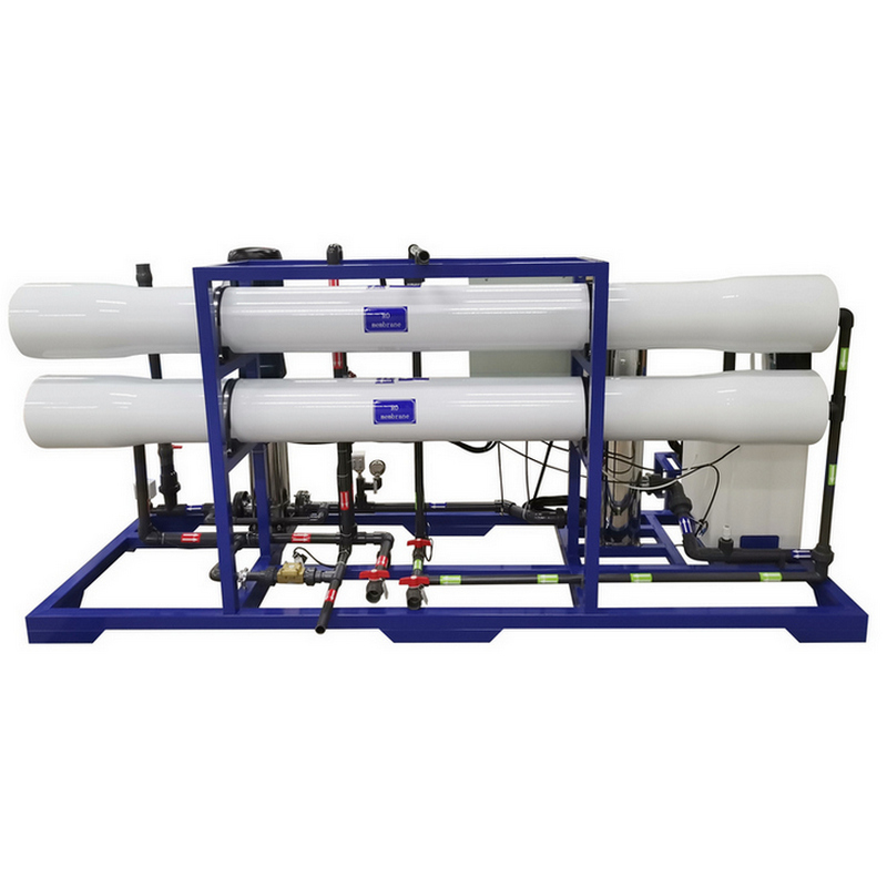 3T/H苦咸水反渗透系统 3T/H苦咸水反渗透系统