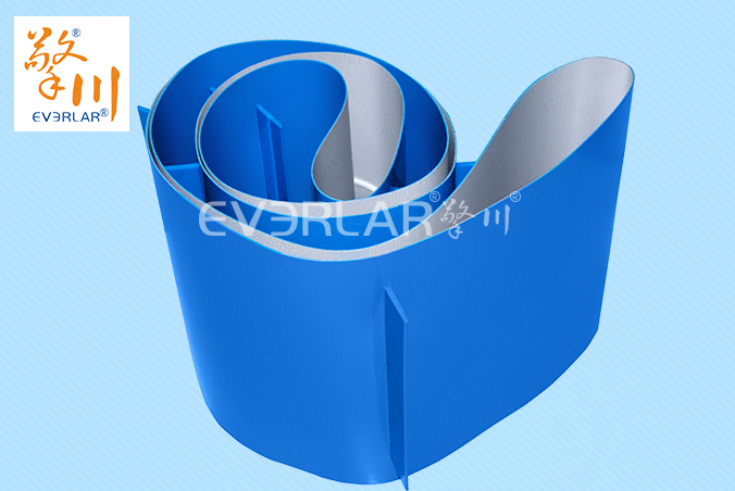 低噪音输送带的搭接方式