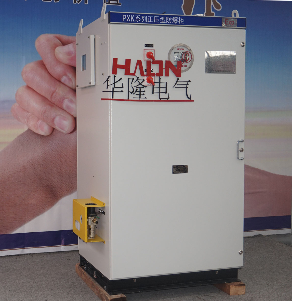 防爆正压柜 厂用防爆正压柜