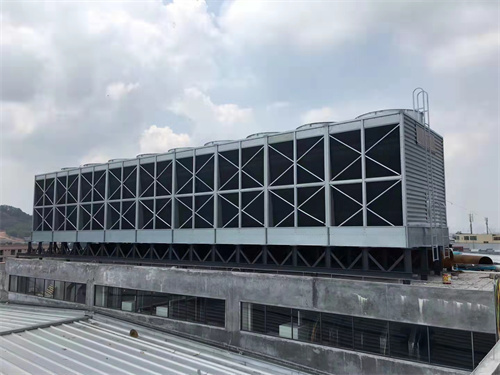 冷却塔厂家解答冷却塔循环降温效果差原因及改善措施(冷却塔降温效果取决于哪些原因)