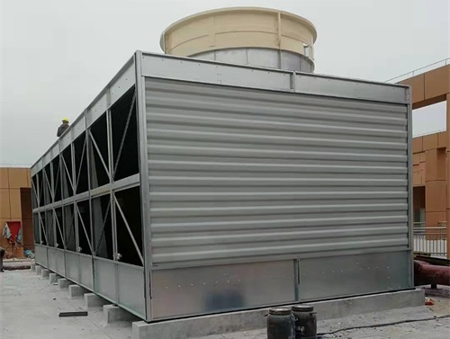 西安冷却塔厂家教你如何维护冷却塔(西安闭式冷却塔安装厂家)