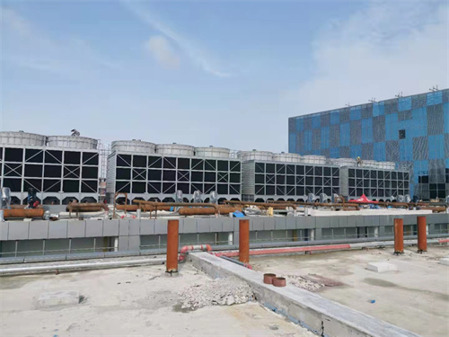 安徽冷却塔厂家浅析如何选购玻璃钢冷却塔?选购时应注意什么?(工业型玻璃钢冷却塔订购)