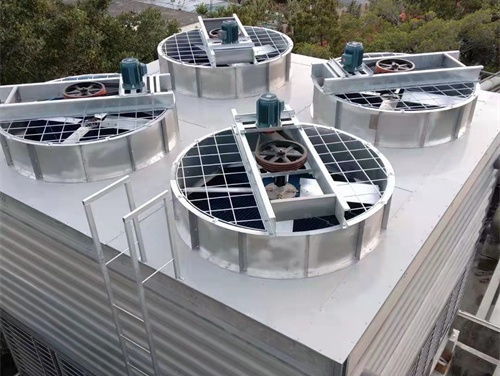 不锈钢冷却塔厂家浅析如何避免方形冷却塔出现决裂现象(广州不锈钢冷却塔工作原理)