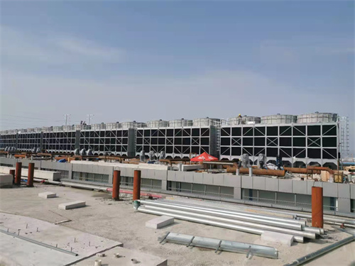 如何避免玻璃钢冷却塔的结冰(小玻璃钢冷却塔)