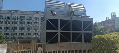 不锈钢冷却塔降低噪声方案(浙江冷却塔噪声解决方案)