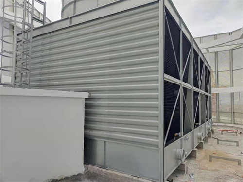 安徽冷却塔的保养与维护(冷却塔填料凝固怎么拆除)