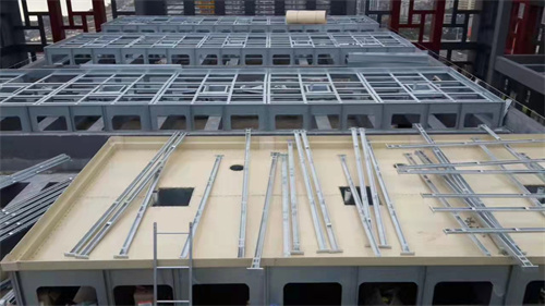 广东冷却塔:为何要定时进行冷却塔清理?(闭式冷却塔好保养吗)