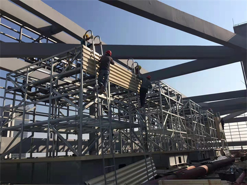 冷却塔维修:空调冷却塔隔音降噪方法(附近冷却塔维修)