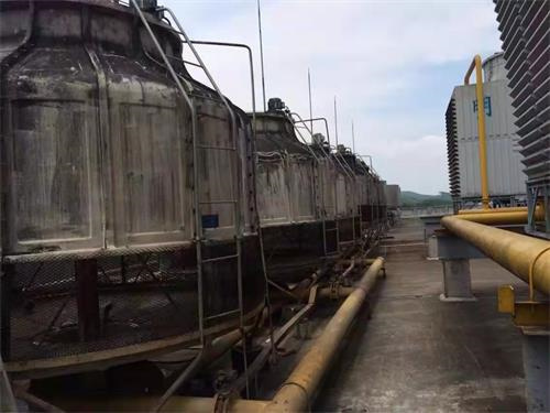 冷却塔配件说影响着闭式冷却塔的降温效果的因素试什么?(山东闭式降温冷却塔厂家)