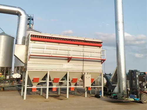 HMC脉冲布袋除尘器