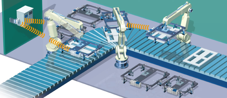 SMC现场总线设备EX245-SPN2A数字式输入单元